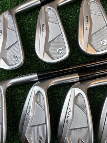 Taylormade 7cb irons - p.7cb,