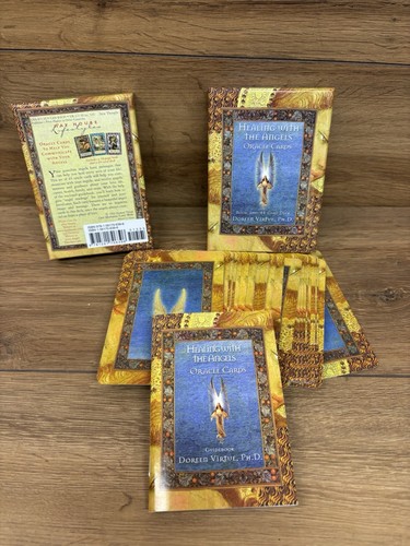 Healing with the angels oracle - healing,