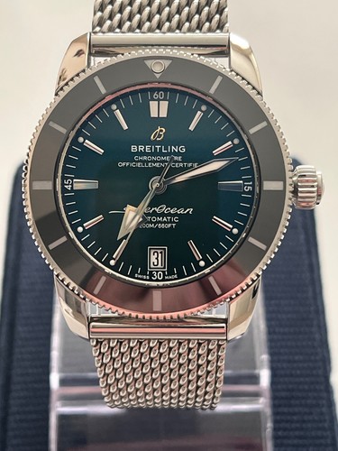 Breitling superocean heritage - superocean,