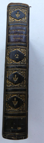 Miscellaneous works oliver - of,