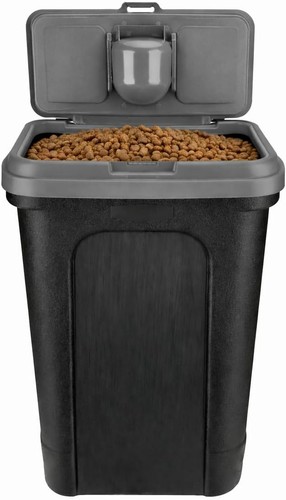 Raxter 30l pet food storage - pet,