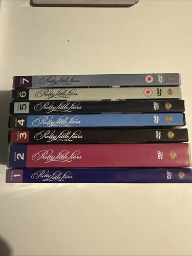 Pretty little liars - liars, the