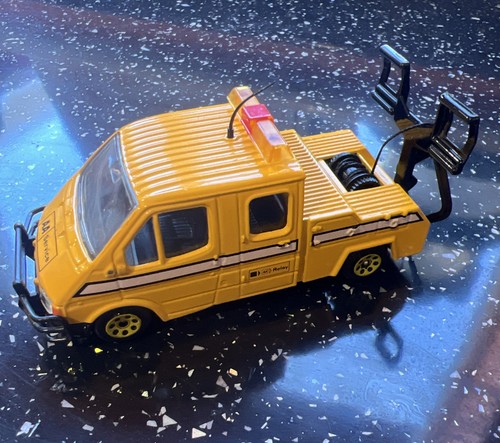 Corgi ford transit - transit, aa