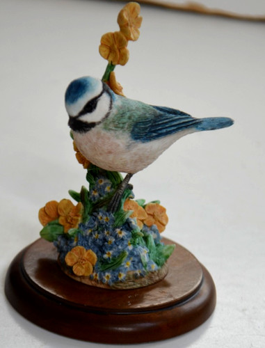 Border fine arts blue - fine,