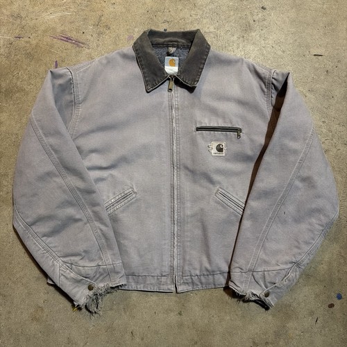 Vtg 90s carhartt detroit - carhartt,