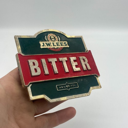 Vintage lees bitter - lees,
