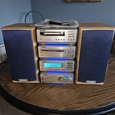 Aiwa XR-M918 Compact Hi-Fi