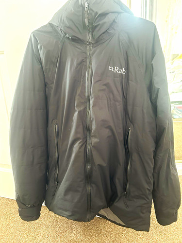 Rab men valiance down - rab,