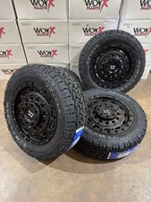 Brand new set of 18” Black