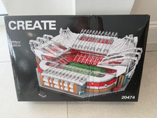 Old Trafford Manchester United