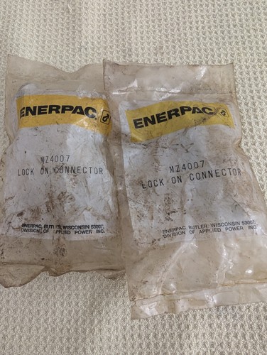 Enerpac mz4007 lock - enerpac,
