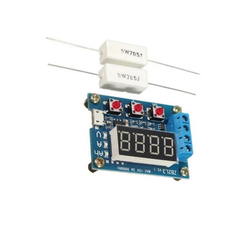 Battery capacity meter - battery,