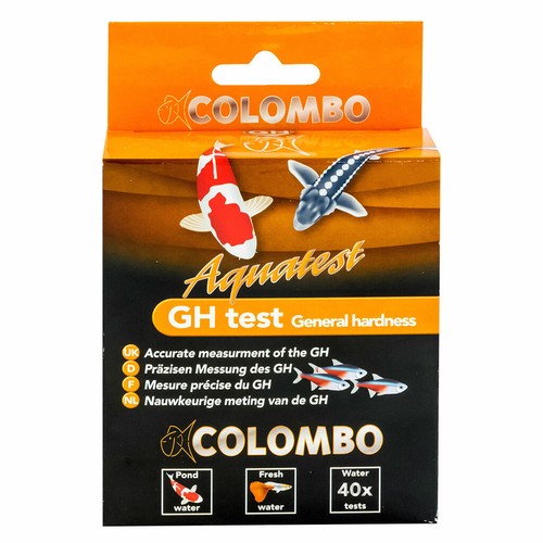Colombo pond test kit - pond,