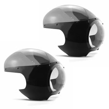 2x Fairing motorcycle Craftride DK3393