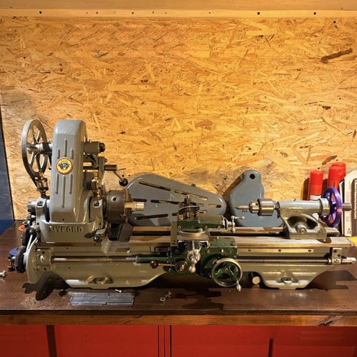 Myford ml7 lathe - ml7,