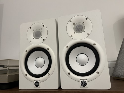 Studio monitor speakers yamaha - speakers,