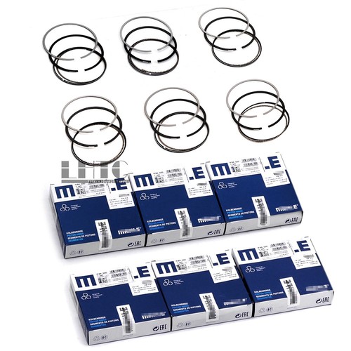 Engine piston rings set for - rings,