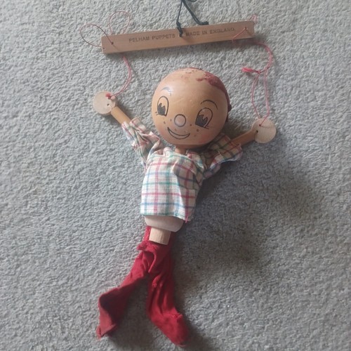 Vintage pelham puppet rare - vintage,