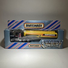 Matchbox Convoy CY7 Peterbilt