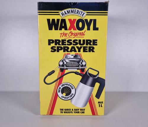 Hammerite waxoyl high pressure - hammerite,