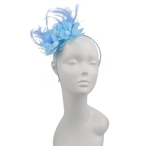 Large fascinator women - fascinator, women's