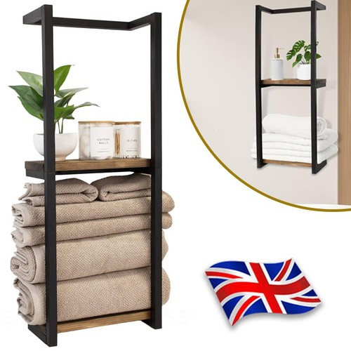 Wall mounted towel - wall‑mounted,