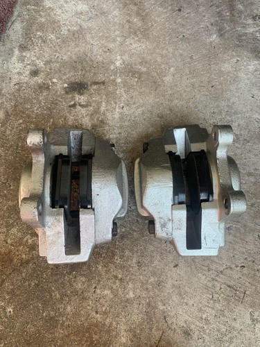 New pair triumph stag brake - new,