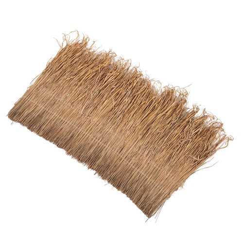 Natural thatch straw thatching - natural,