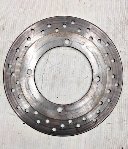 Rear brake disc honda - disc,