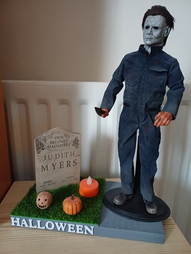 Michael myers scale - scale, figure