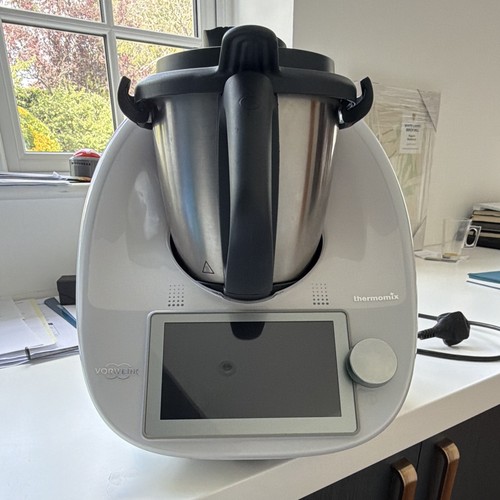 Vorwerk thermomix tm6 food - thermomix,