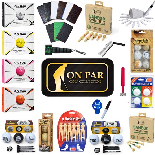 Par golf gifts set - gifts, for