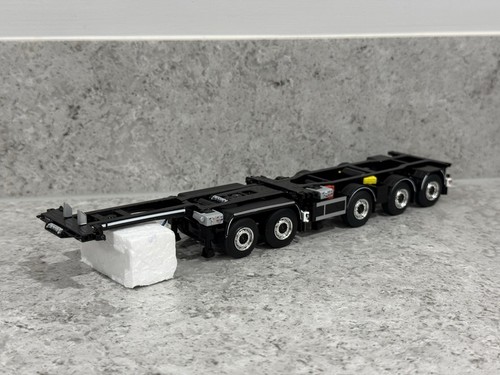 Wsi 2connect combi trailer - 2connect,