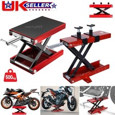 Motorcycle Scissor Jack Lift