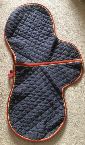 Numnahs two full - full, sized