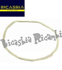 7586 - GUARNIZIONE VETRO FARO FANALE ANTERIORE VESPA 125 GTR TS - 180 200 RALLY