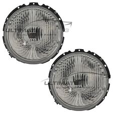 Headlights VW Golf Mk1 Cabriolet 1980-1993 Headlamps Drivers & Passenger Side