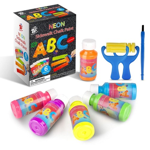 Tbc pavement chalk paint - chalk,