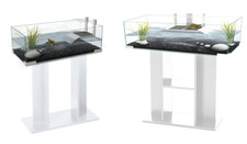 **BRAND NEW** Turtle/Terrapin Aquarium Tank Terrarium/Tartarium: Optional Stand