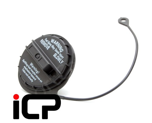 Icp fuel filler cap - filler, strap
