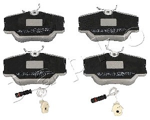 Japko 500525 brake - pad, set