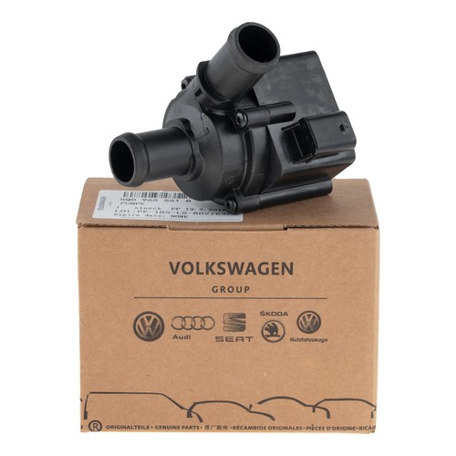 Oem auxiliary water pump - auxiliary,