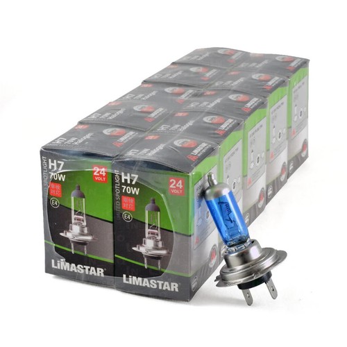 24v 100w xenon - h7,