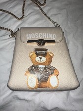 Moschino Teddy Bear Shoulder