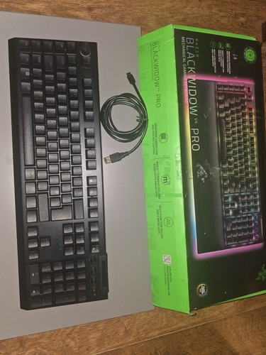 Razer blackwidow pro - razer,