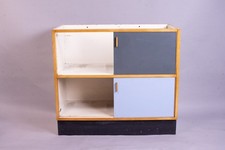 Vintage kitchen cabinet corner