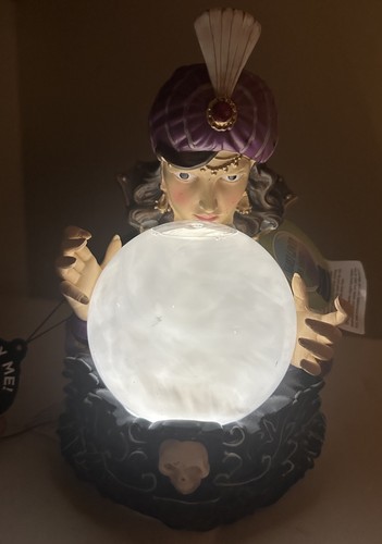 Fortune teller sorcerer wizard - sorcerer,