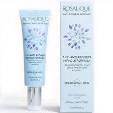Rosalique 3 in 1 Anti-Redness