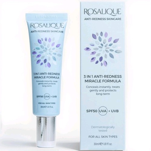 Rosalique anti redness - rosalique, anti-redness