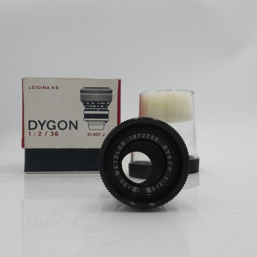 Leitz wetzlar dygon 36mm - dygon,
